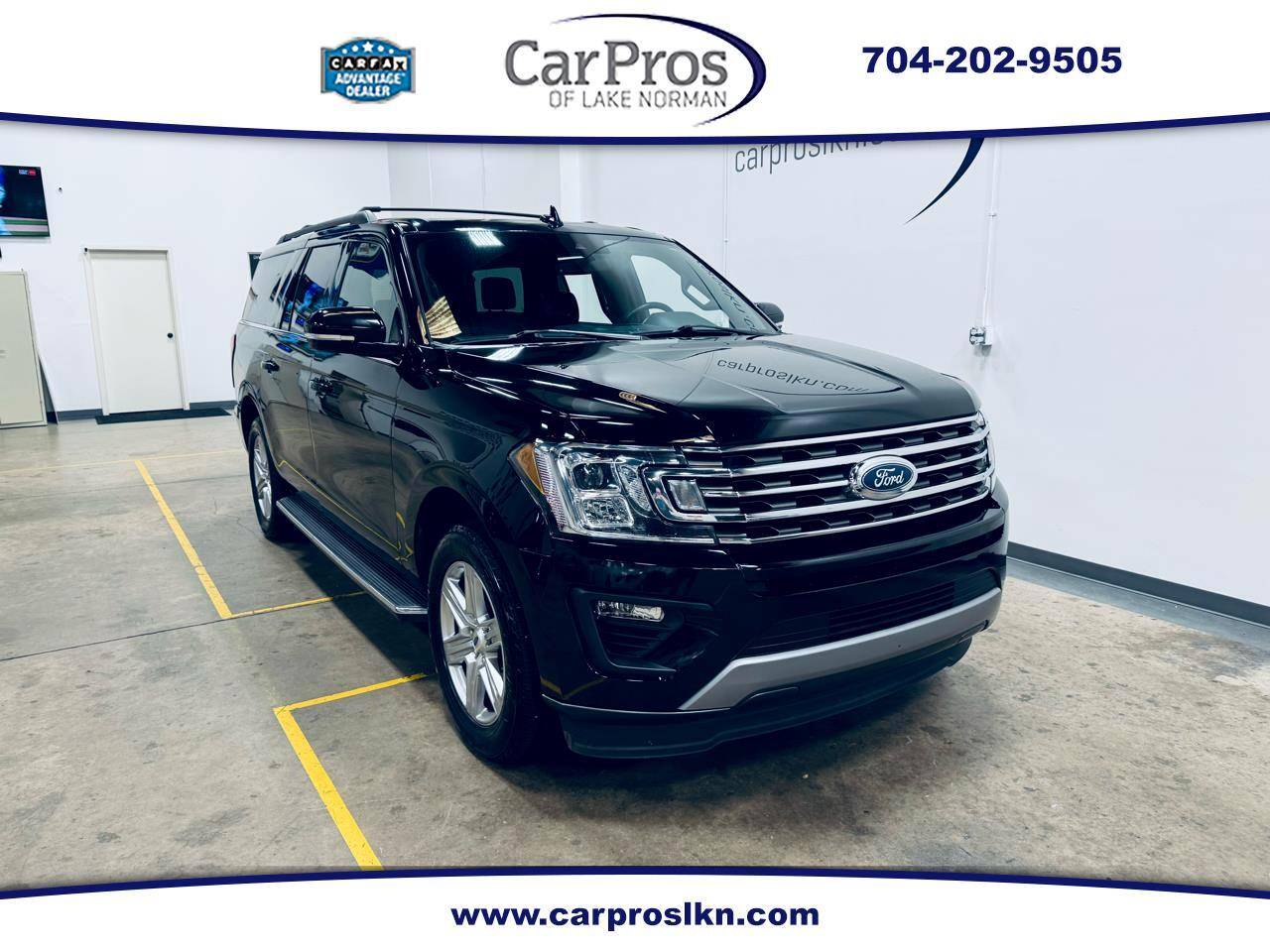 2021 Ford Expedition XLT — SUV — 89,847 mi — Mooresville, NC