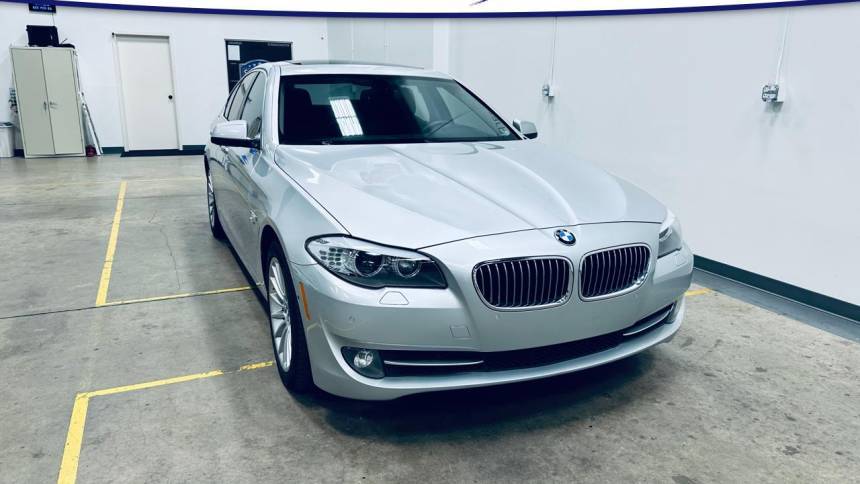 2011 BMW 5 Series 535i — Sedan — 134,320 mi — Mooresville, NC