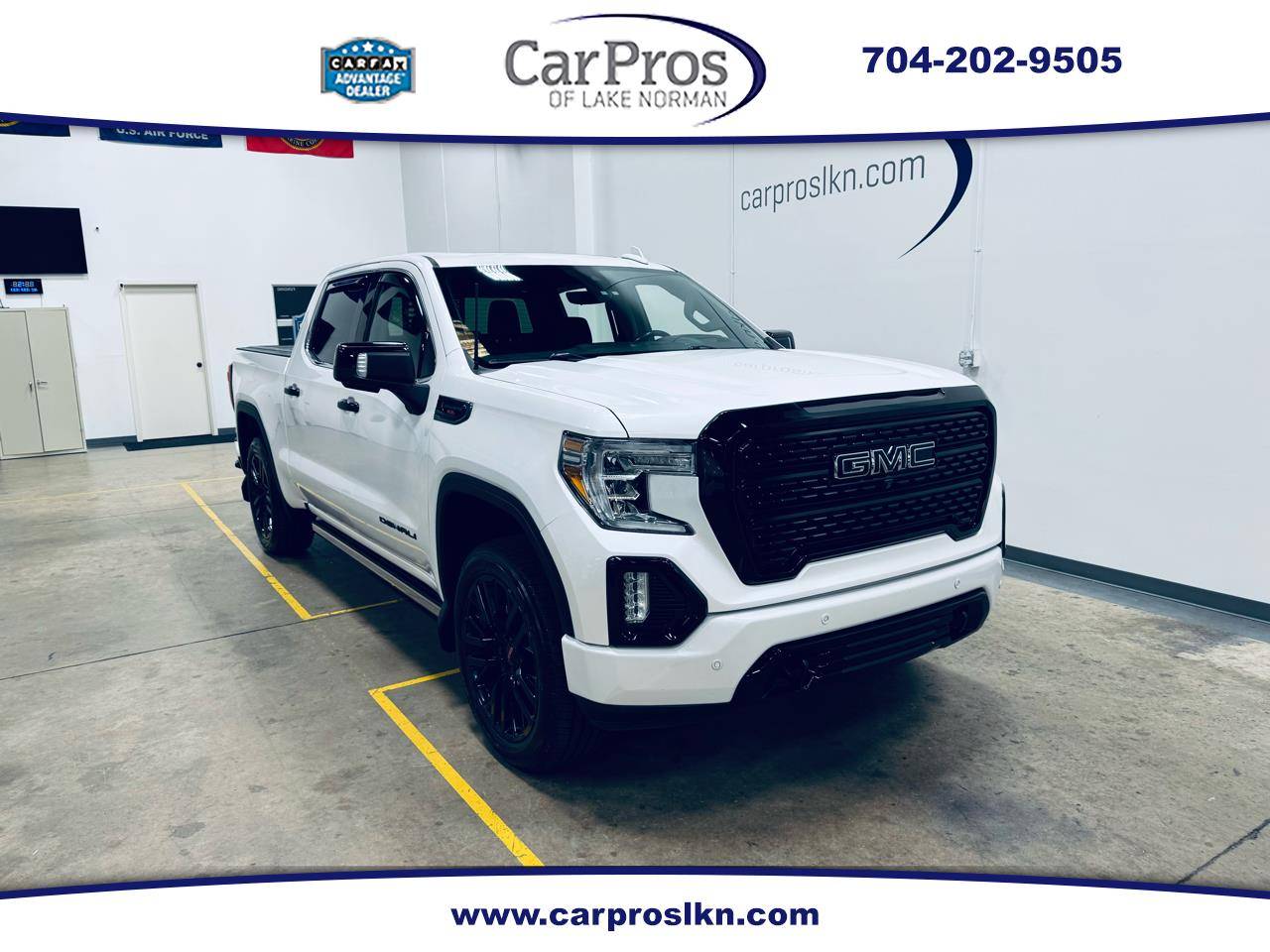 2021 GMC Sierra 1500 Denali — Pickup Truck — 55,398 mi — Mooresville, NC
