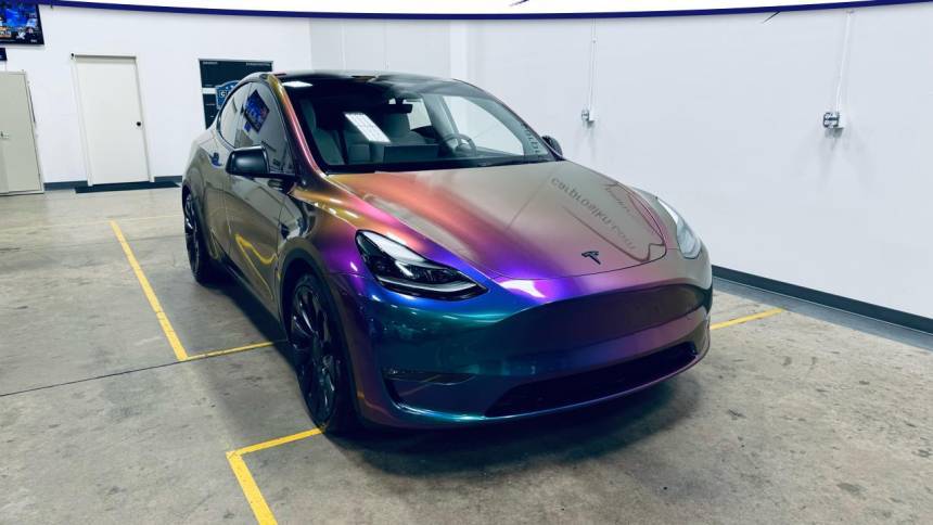 2022 Tesla Model Y Performance — SUV — 23,439 mi — Mooresville, NC