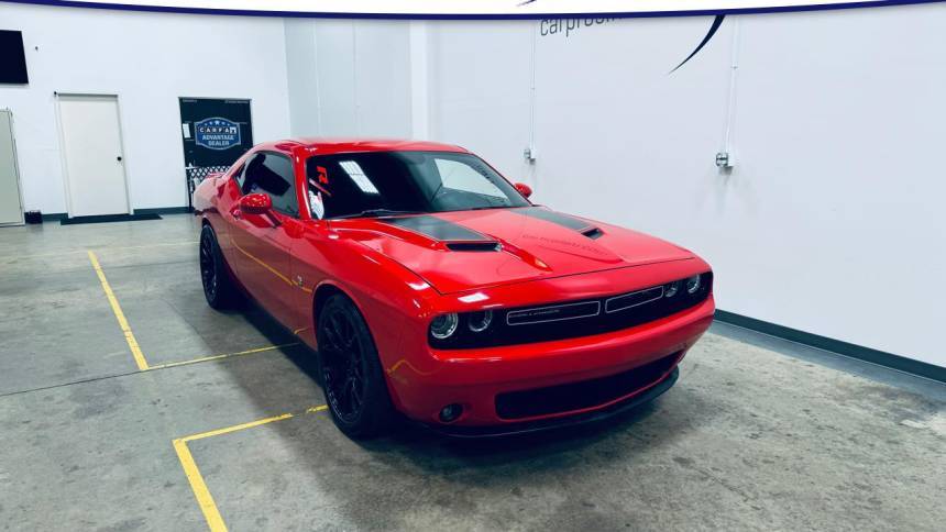2015 Dodge Challenger R/T — Coupe — 89,575 mi — Mooresville, NC