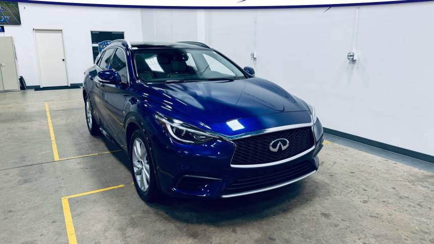 2019 INFINITI QX30 LUXE — SUV — 78,992 mi — Mooresville, NC