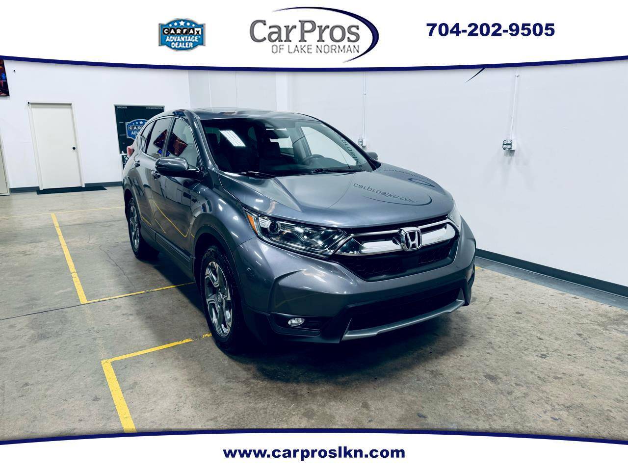2017 Honda CR-V EX-L — SUV — 146,083 mi — Mooresville, NC