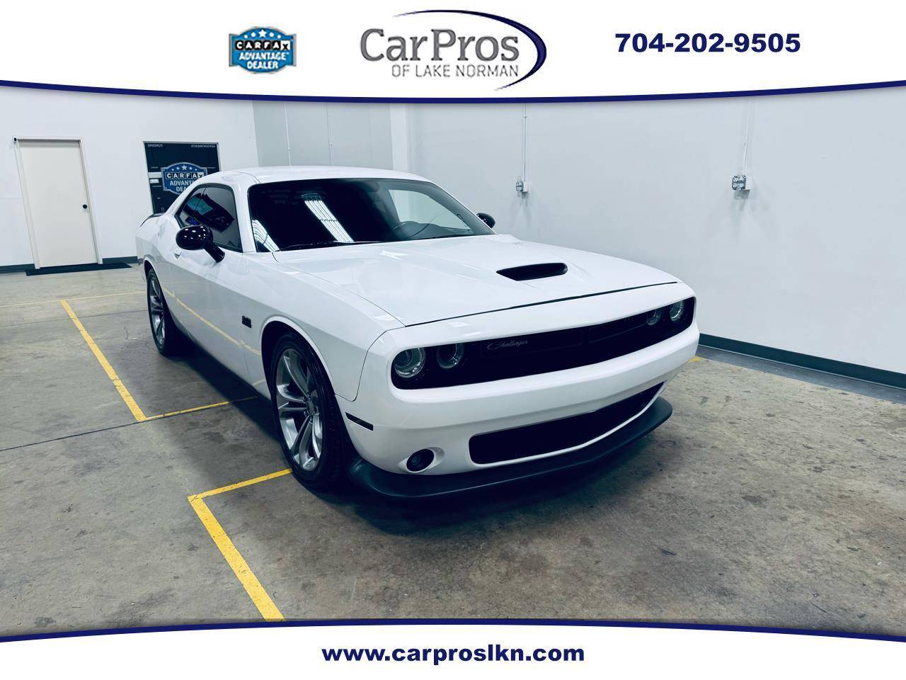 2020 Dodge Challenger R/T