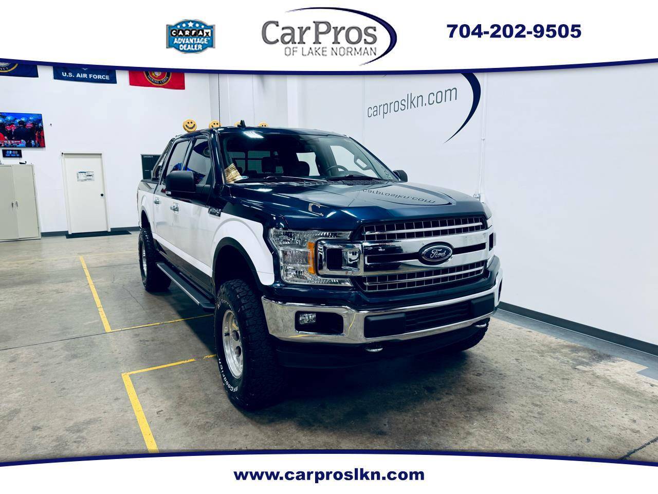 2020 Ford F-150 XLT — Pickup Truck — 25,400 mi — Mooresville, NC