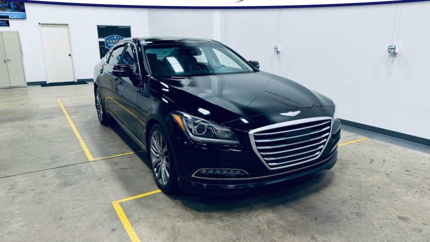 2015 Hyundai Genesis 5.0 — Sedan — 91,469 mi — Mooresville, NC