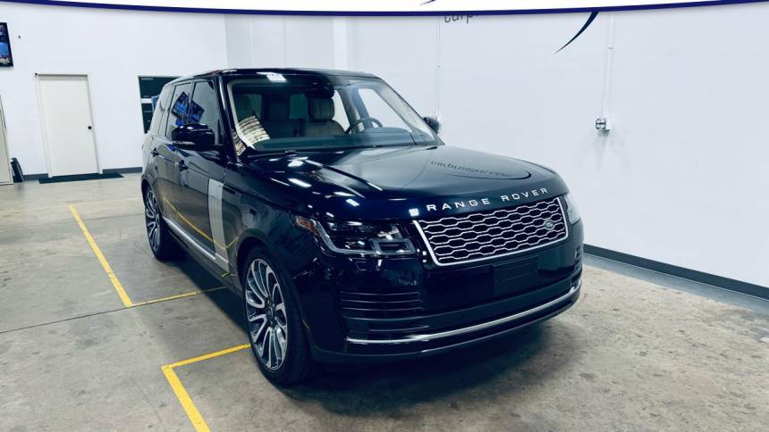 2022 Land Rover Range Rover Westminster Edition — SUV — 41,622 mi — Mooresville, NC