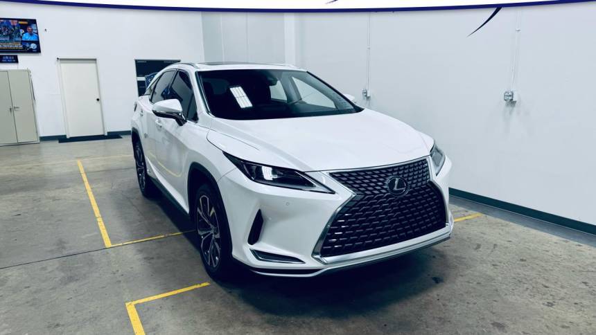 2020 Lexus RX RX 350 — SUV — 40,678 mi — Mooresville, NC