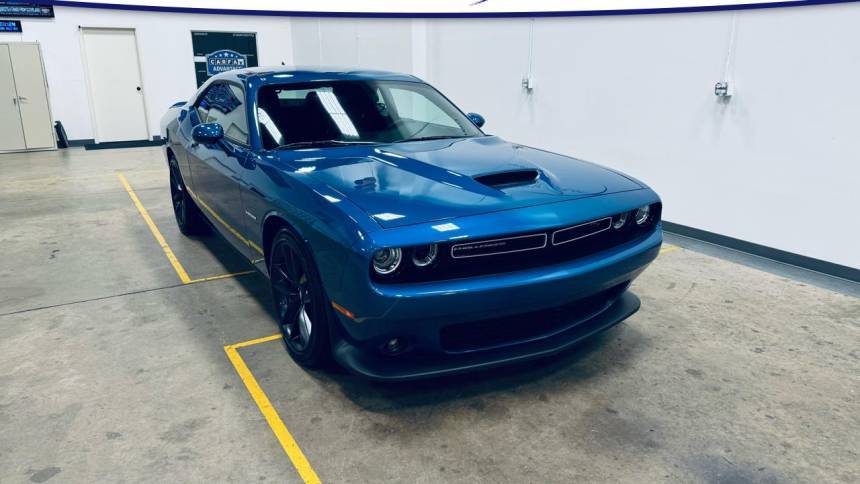 2022 Dodge Challenger R/T — Coupe — 3,971 mi — Mooresville, NC
