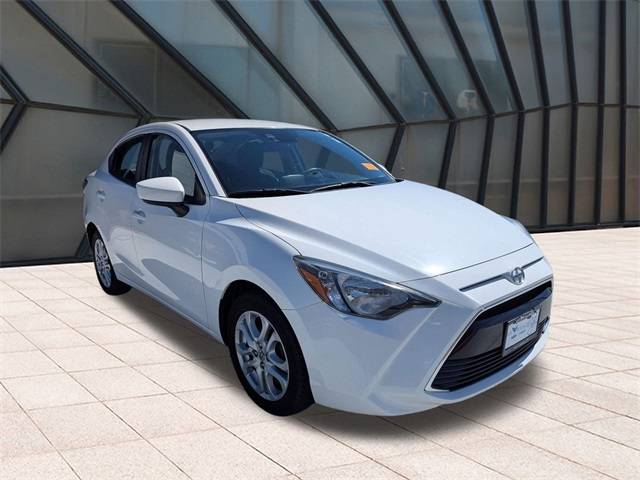 2016 Scion iA