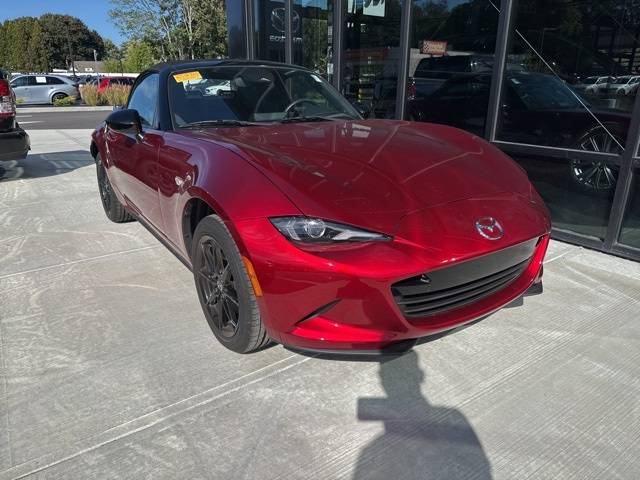 2025 Mazda MX-5 Miata Sport — Convertible — 1,989 mi — New London, CT