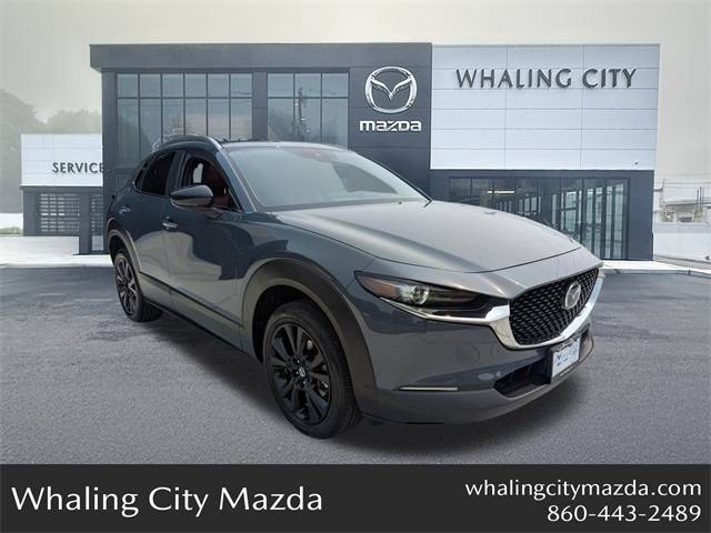2023 Mazda CX-30 Carbon Edition — SUV — 26,003 mi — New London, CT