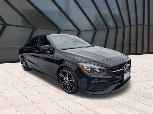 2019 Mercedes-Benz CLA CLA 250 — Sedan — 52,000 mi — New London, CT