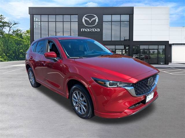 2024 Mazda CX-5 2.5 S Preferred — SUV — 30,859 mi — New London, CT