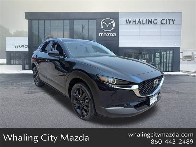 2024 Mazda CX-30 Select — SUV — 4,133 mi — New London, CT