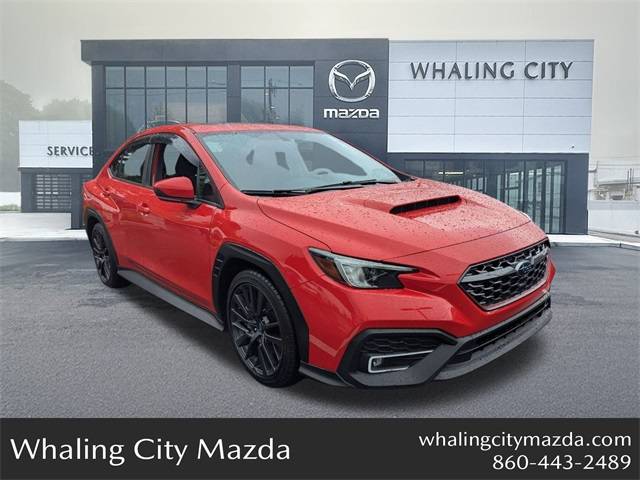 2022 Subaru WRX Premium — Sedan — 25,166 mi — New London, CT