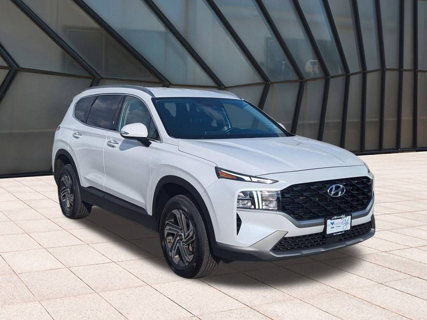 2023 Hyundai Santa Fe SEL — SUV — 40,556 mi — New London, CT