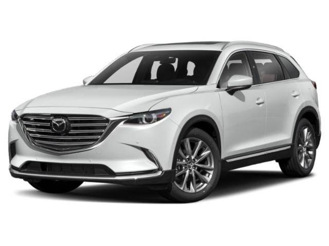 2019 Mazda CX-9 Signature — SUV — 52,297 mi — New London, CT