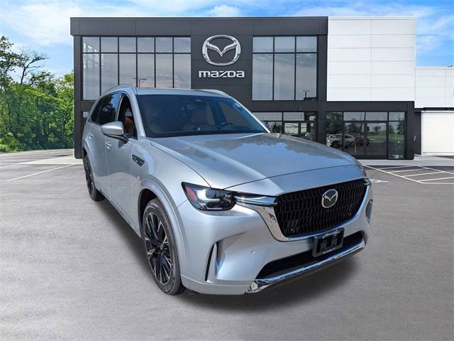2024 Mazda CX-90 S Premium Plus — SUV — 5,040 mi — New London, CT