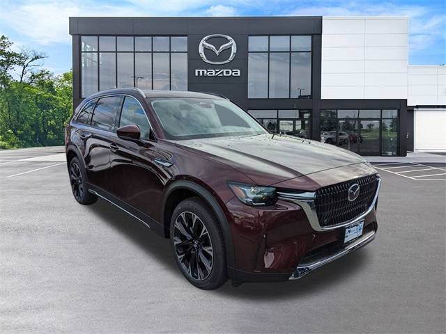 2024 Mazda CX-90 Plug-In Hybrid Premium — SUV — 3,412 mi — New London, CT