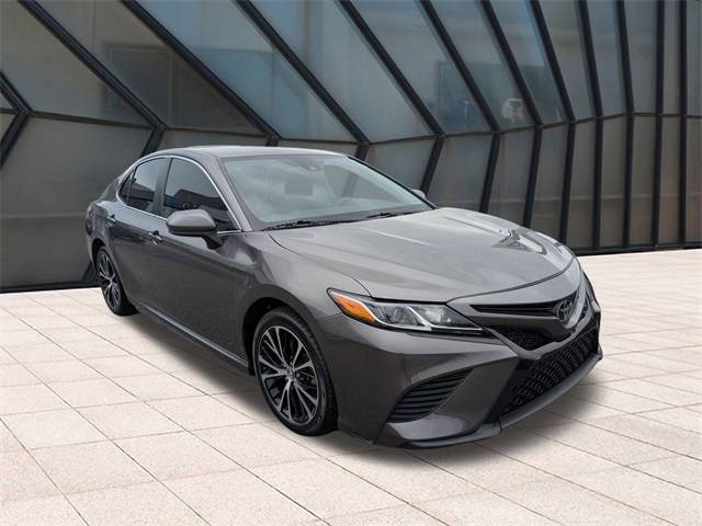 2020 Toyota Camry SE — Sedan — 82,140 mi — New London, CT