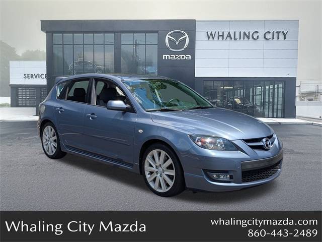2008 Mazda Mazda3 Mazdaspeed3 Sport — Hatchback — 28,153 mi — New London, CT