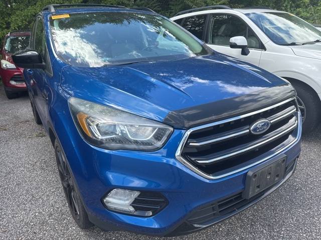2017 Ford Escape SE — SUV — 110,864 mi — New London, CT