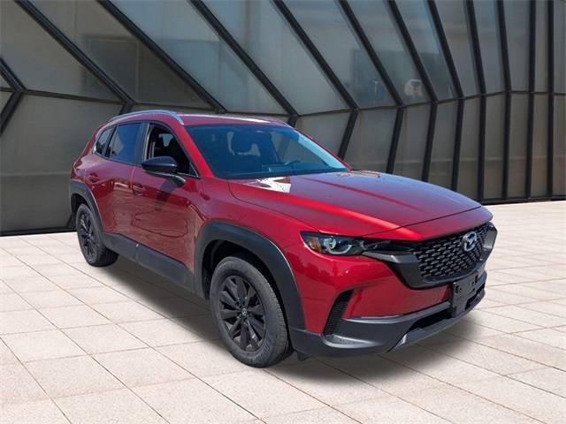 2025 Mazda CX-50 Preferred — SUV — 1,023 mi — New London, CT