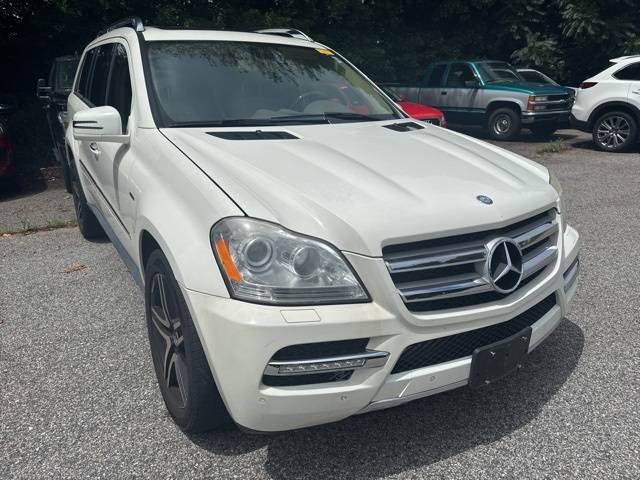 2012 Mercedes-Benz GL GL 350 — SUV — 114,906 mi — New London, CT