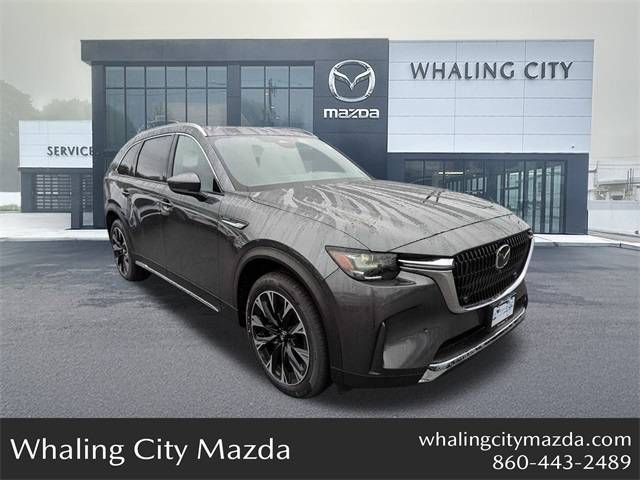 2024 Mazda CX-90 Plug-In Hybrid Premium Plus — SUV — 5,734 mi — New London, CT