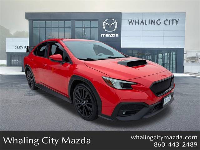 2022 Subaru WRX Limited — Sedan — 29,841 mi — New London, CT
