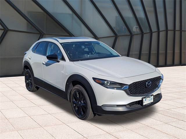 2024 Mazda CX-30 Turbo Premium Plus — SUV — 5,001 mi — New London, CT