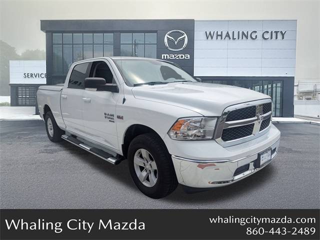 2020 Ram 1500 Classic SLT — Pickup Truck — 19,729 mi — New London, CT