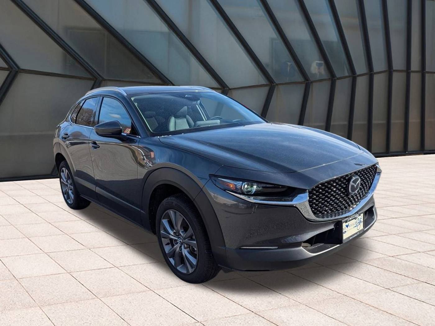 2024 Mazda CX-30 Premium — SUV — 2,996 mi — New London, CT