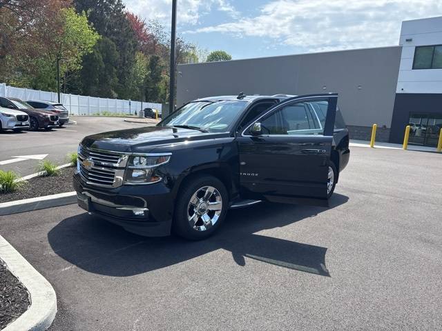 2016 Chevrolet Tahoe LTZ — SUV — 134,769 mi — New London, CT
