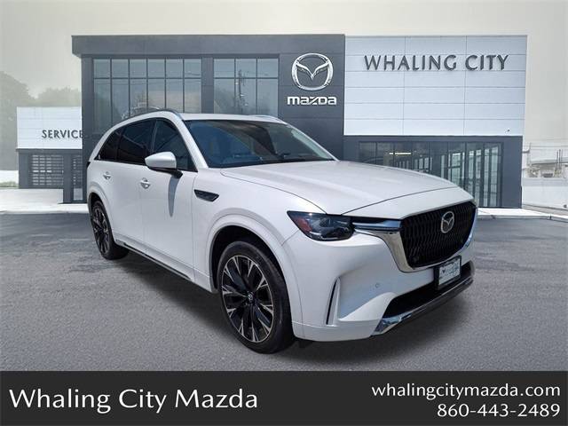 2024 Mazda CX-90 S Premium Plus — SUV — 15,276 mi — New London, CT