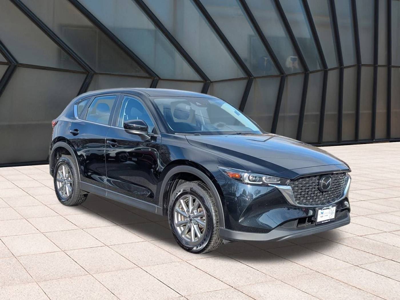 2022 Mazda CX-5 2.5 S — SUV — 52,685 mi — New London, CT