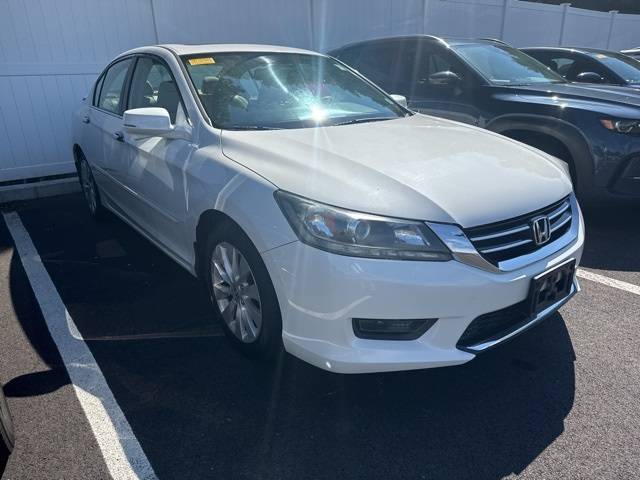 2014 Honda Accord EX-L V6 — Sedan — 116,498 mi — New London, CT