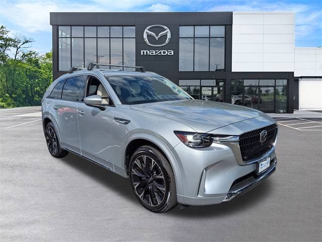 2024 Mazda CX-90 S Premium — SUV — 7,582 mi — New London, CT