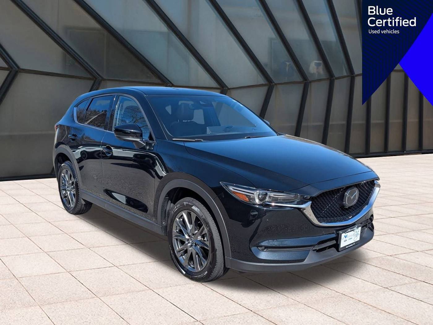 2021 Mazda CX-5 Signature — SUV — 27,648 mi — New London, CT