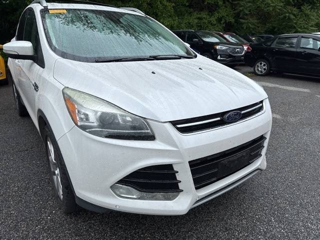 2016 Ford Escape Titanium — SUV — 126,743 mi — New London, CT
