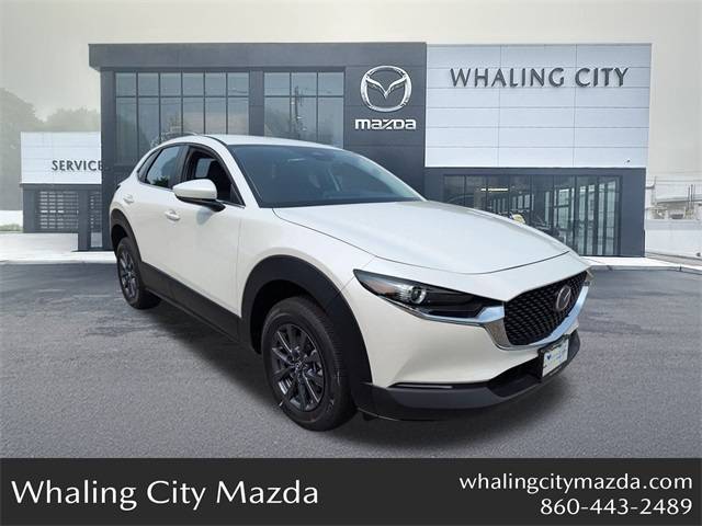2024 Mazda CX-30 S — SUV — 15 mi — New London, CT