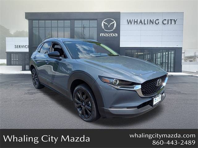 2024 Mazda CX-30 Turbo Premium Plus — SUV — 2,976 mi — New London, CT