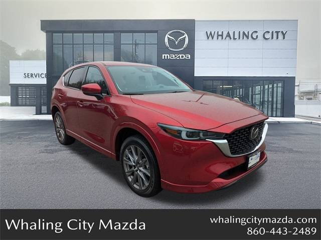 2024 Mazda CX-5 2.5 S Premium Plus — SUV — 968 mi — New London, CT