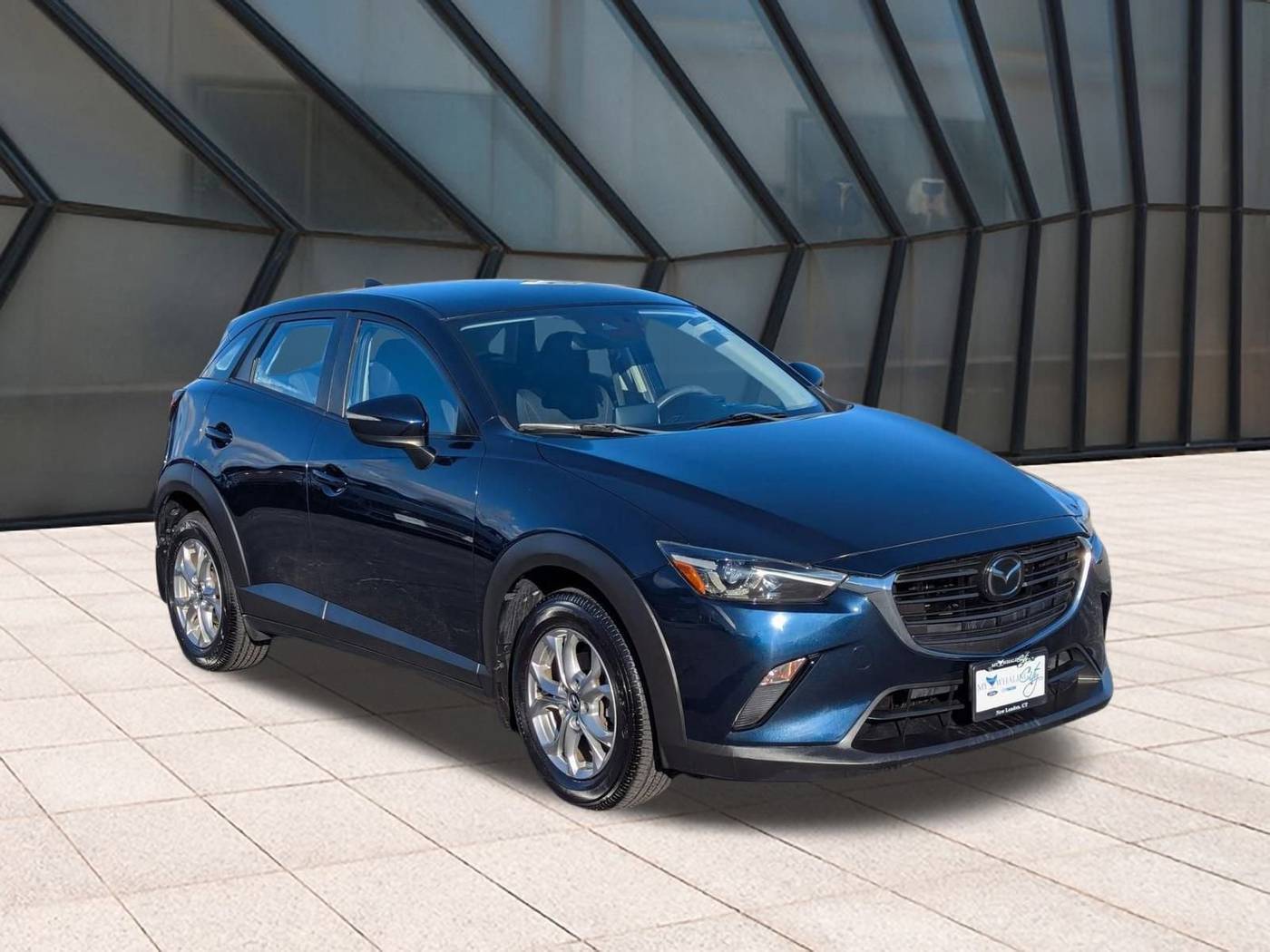 2019 Mazda CX-3 Sport — SUV — 13,282 mi — New London, CT