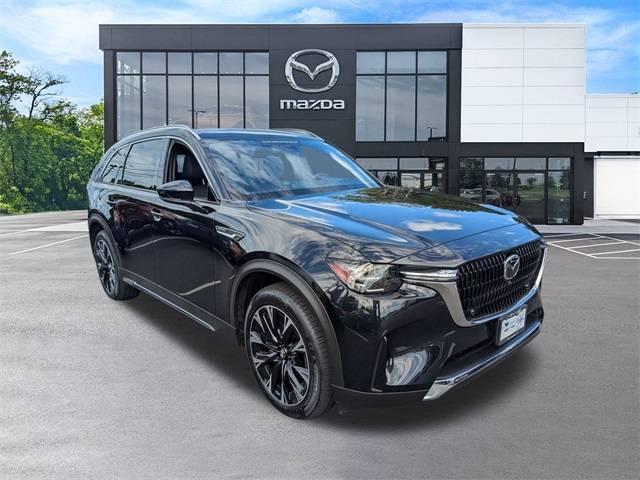2024 Mazda CX-90 Plug-In Hybrid Premium Plus — SUV — 2,705 mi — New London, CT