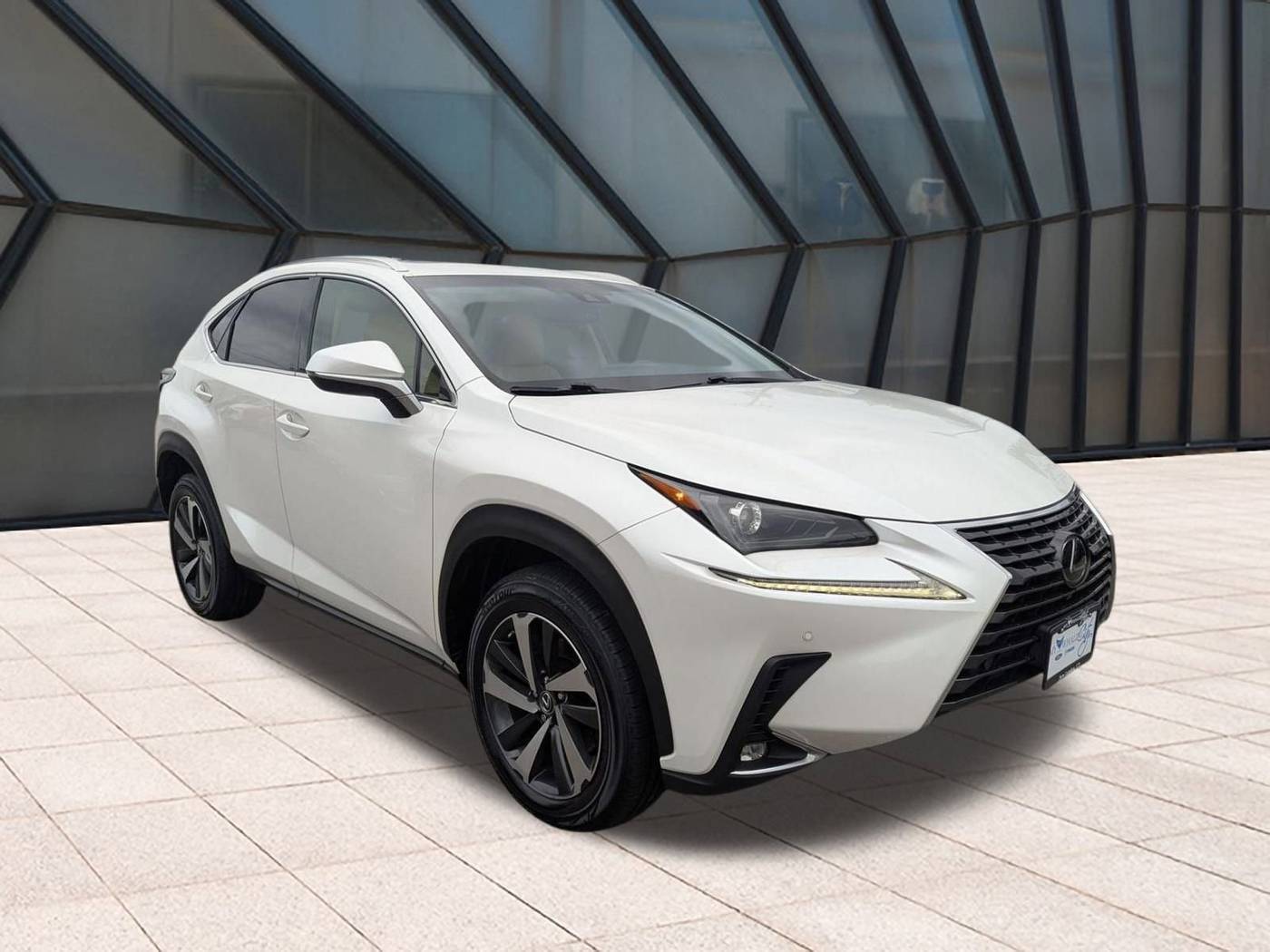 2018 Lexus NX NX 300 — SUV — 93,719 mi — New London, CT