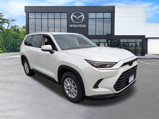 2024 Toyota Grand Highlander XLE — SUV — 24,351 mi — New London, CT