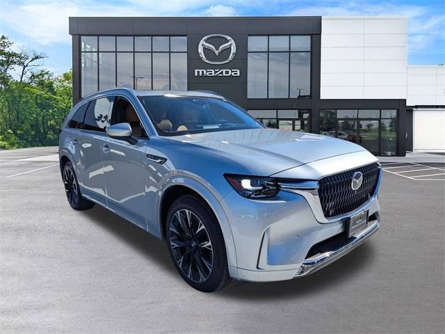 2024 Mazda CX-90 S Premium Plus — SUV — 8,277 mi — New London, CT