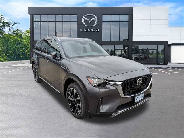 2024 Mazda CX-90 Plug-In Hybrid Premium Plus — SUV — 4,431 mi — New London, CT